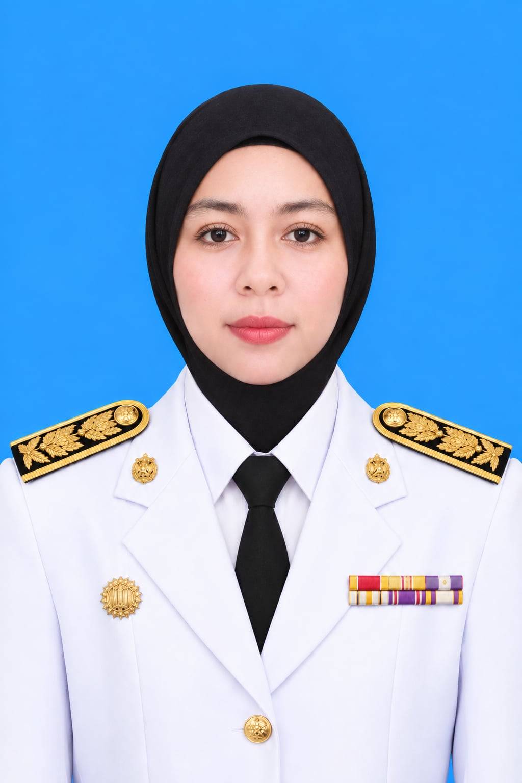 นางรุสมาวาตี หะยีมะเก